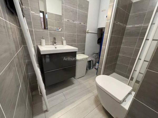 Vente Appartement 2 pièces 37 m2 à Sainte-Maxime