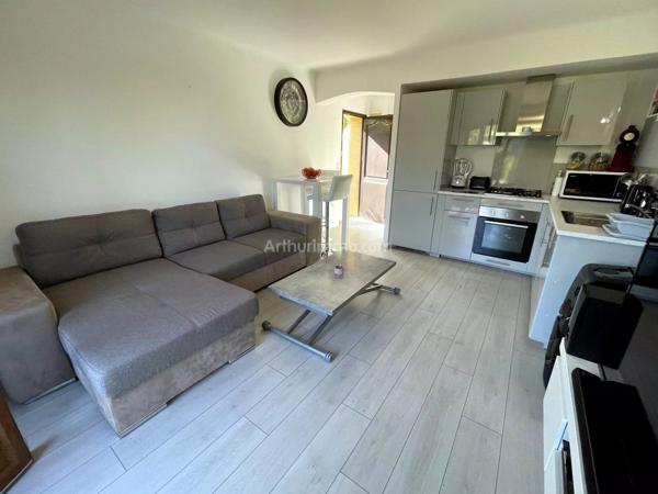 Vente Appartement 2 pièces 37 m2 à Sainte-Maxime