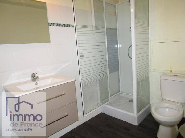 A LOUER ! APPARTEMENT T1 ECHIROLLES