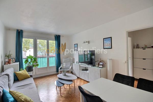 Vente Appartement46,5 m² - 2 Pièces - CHATILLON (92320)