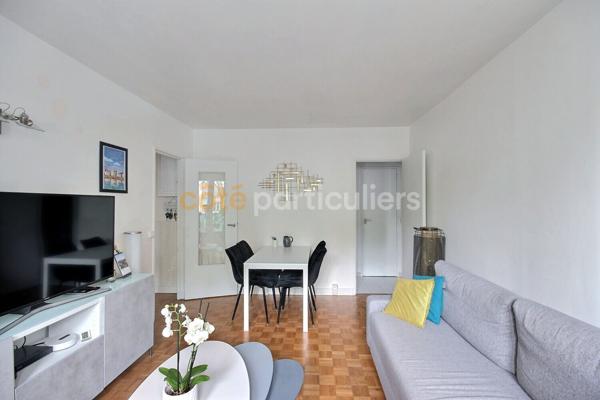 Vente Appartement46,5 m² - 2 Pièces - CHATILLON (92320)