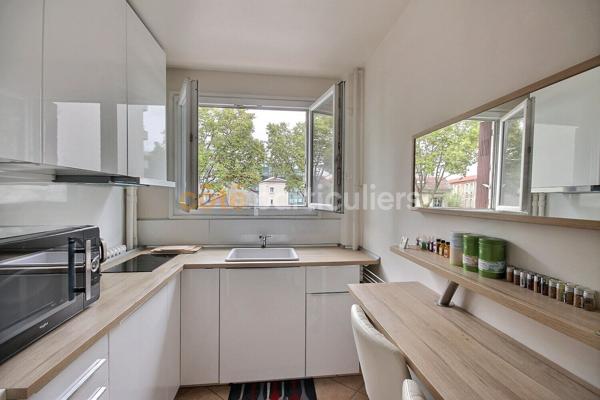 Vente Appartement46,5 m² - 2 Pièces - CHATILLON (92320)