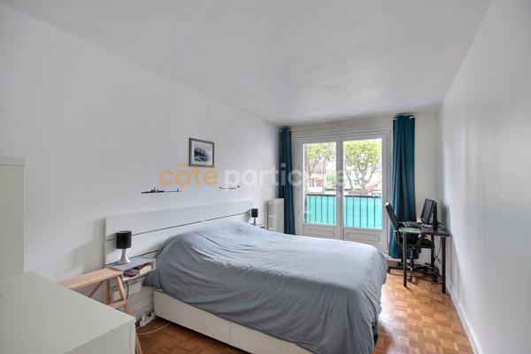 Vente Appartement46,5 m² - 2 Pièces - CHATILLON (92320)