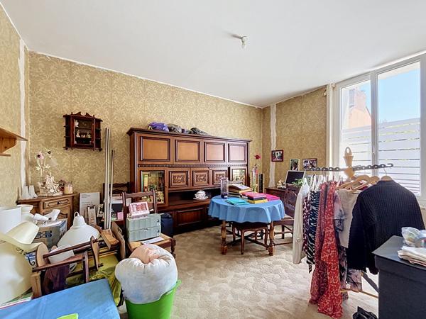 Appartement Nantes Chantenay - Proche Jean Macé - 2 chambres - Jardin privatif - Caveau