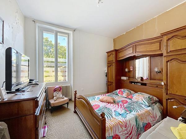 Appartement Nantes Chantenay - Proche Jean Macé - 2 chambres - Jardin privatif - Caveau