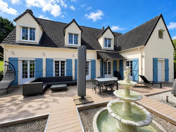 Vente / Propriété à Magny-en-Vexin (95420)