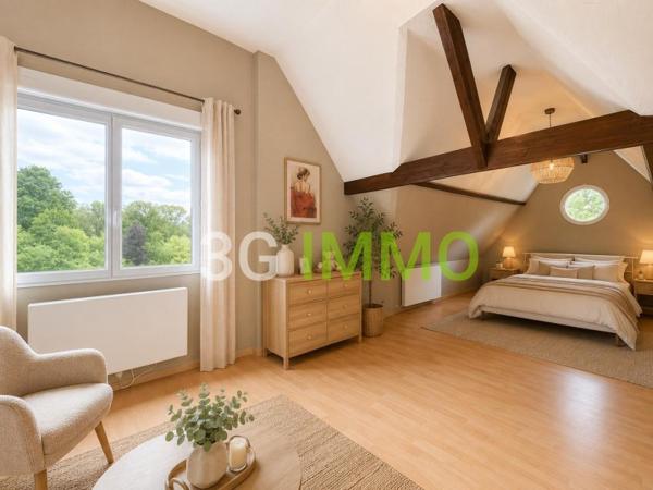 Vente / Propriété à Magny-en-Vexin (95420)