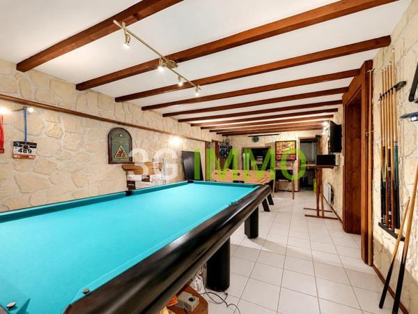 Vente / Propriété à Magny-en-Vexin (95420)