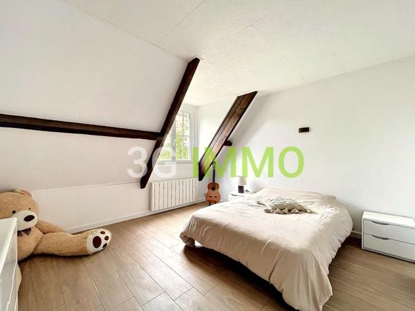 Vente / Propriété à Magny-en-Vexin (95420)