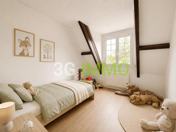 Vente / Propriété à Magny-en-Vexin (95420)
