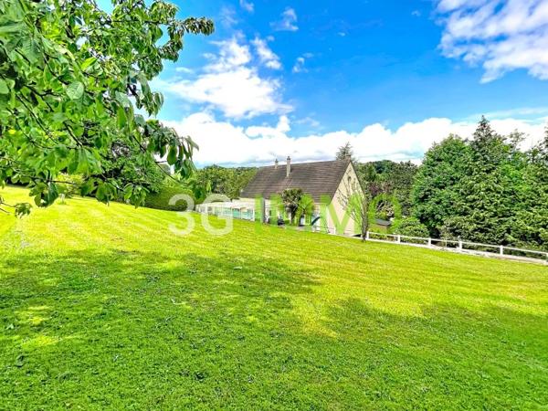 Vente / Propriété à Magny-en-Vexin (95420)