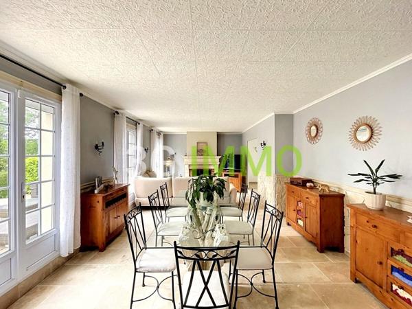 Vente / Propriété à Magny-en-Vexin (95420)