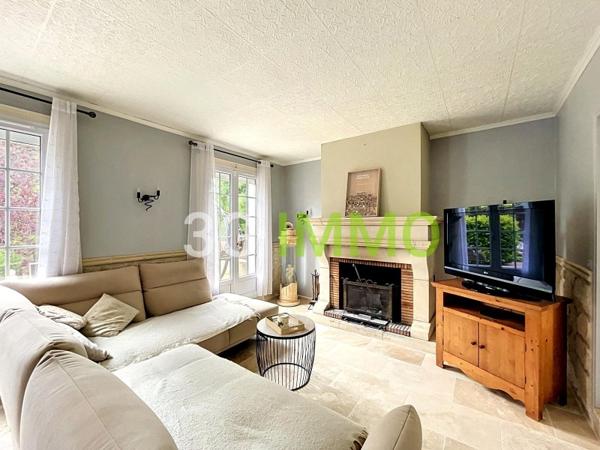 Vente / Propriété à Magny-en-Vexin (95420)