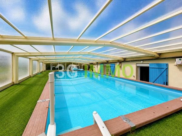 Vente / Propriété à Magny-en-Vexin (95420)