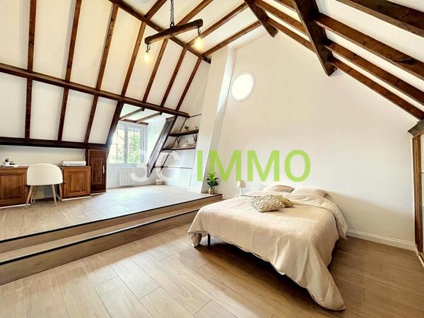 Vente / Propriété à Magny-en-Vexin (95420)
