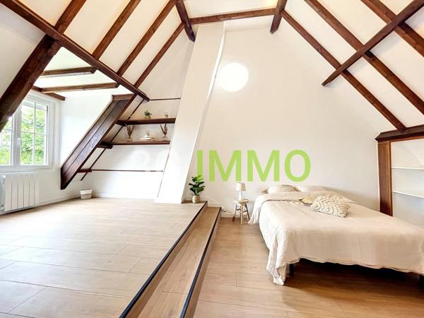 Vente / Propriété à Magny-en-Vexin (95420)
