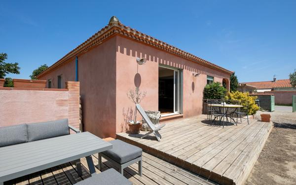 Maison à vendre    5 pièces •  Saint-Laurent-de-la-Salanque