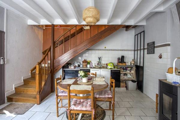 Maison à vendre |  Vix |  4 pièces | 180 m²