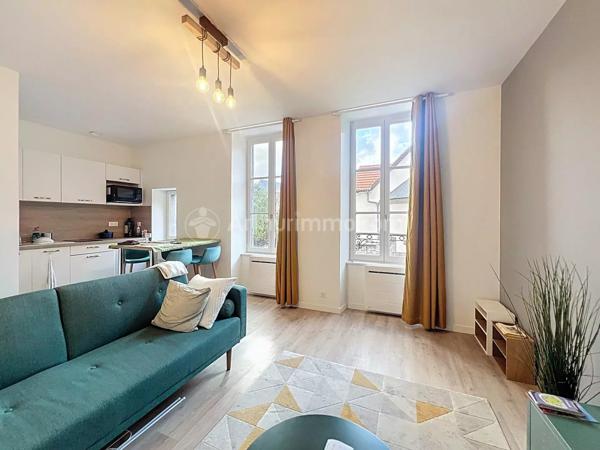 Location Appartement 2 pièces 38 m2 à Clermont-Ferrand