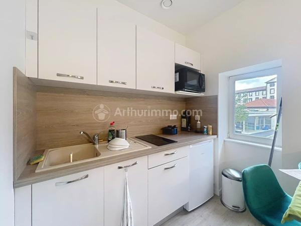 Location Appartement 2 pièces 38 m2 à Clermont-Ferrand
