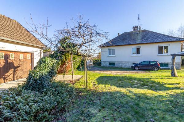 Maison Romorantin Lanthenay 5 pièces 129 m2