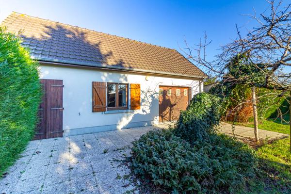 Maison Romorantin Lanthenay 5 pièces 129 m2