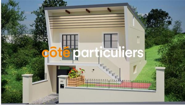 Vente Maison101 m² - 5 Pièces - Chevreuse (78460)