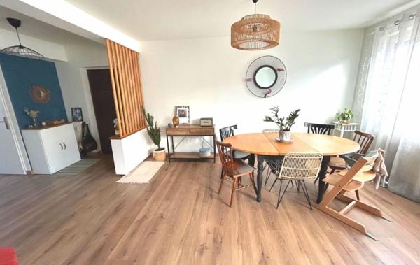 Vente Appartement P4 rénové(e) Dijon   