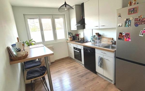 Vente Appartement P4 rénové(e) Dijon   