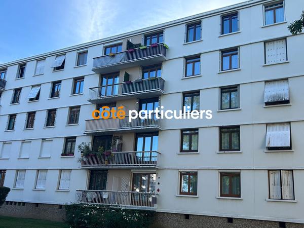 Vente Appartement68 m² - 4 Pièces - ABLON SUR SEINE (94480)