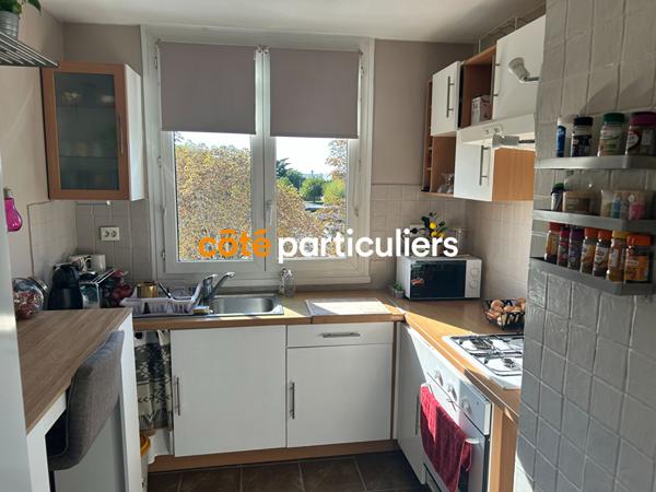 Vente Appartement68 m² - 4 Pièces - ABLON SUR SEINE (94480)