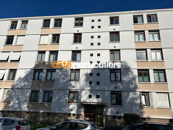 Vente Appartement68 m² - 4 Pièces - ABLON SUR SEINE (94480)