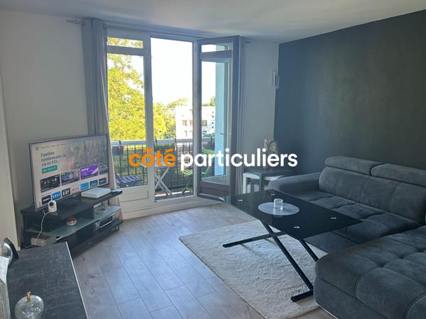 Vente Appartement68 m² - 4 Pièces - ABLON SUR SEINE (94480)