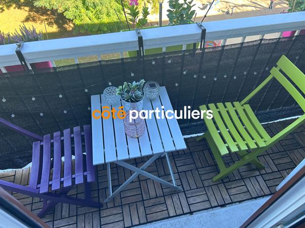 Vente Appartement68 m² - 4 Pièces - ABLON SUR SEINE (94480)