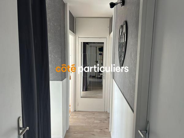 Vente Appartement68 m² - 4 Pièces - ABLON SUR SEINE (94480)