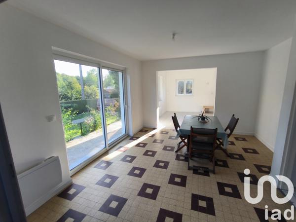 Maison à vendre 7 pièces 157 m² Barc