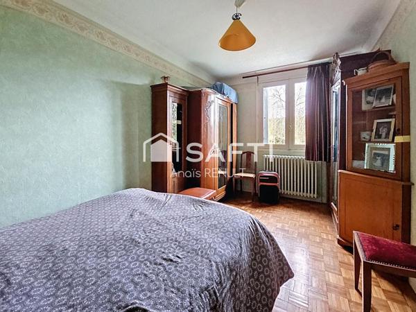 Maison - 3 pièces - 68m²