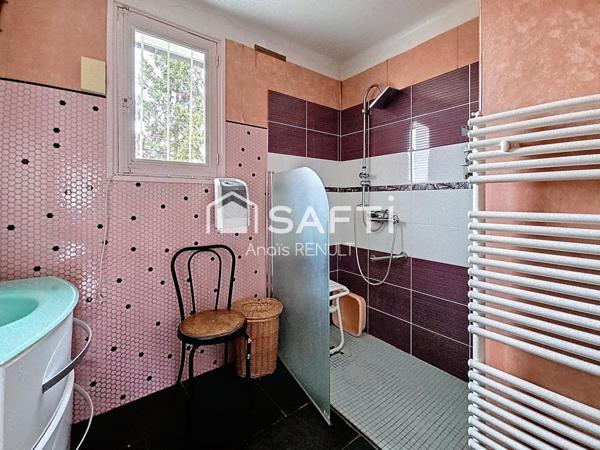 Maison - 3 pièces - 68m²