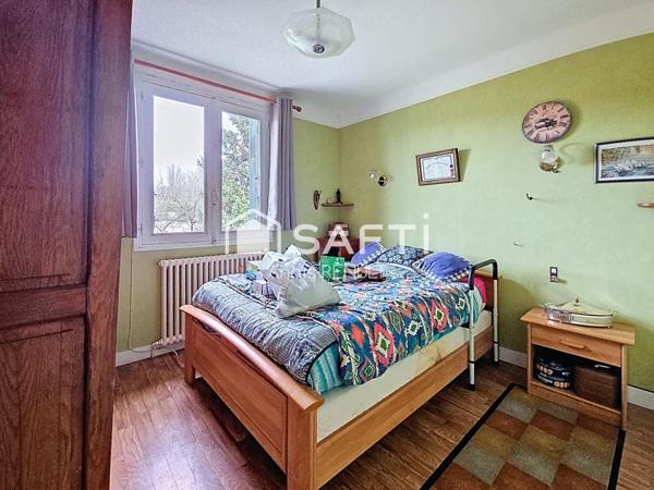 Maison - 3 pièces - 68m²