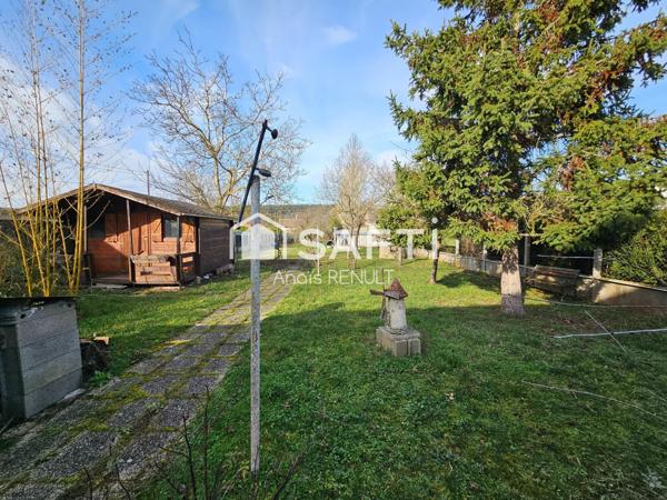 Maison - 3 pièces - 68m²