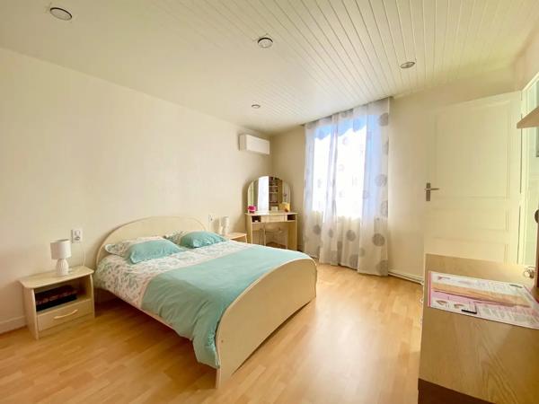 Bordeaux Fondaudège maison avec piscine