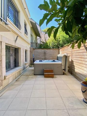 Bordeaux Fondaudège maison avec piscine