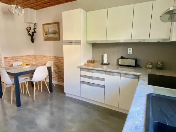 Bordeaux Fondaudège maison avec piscine