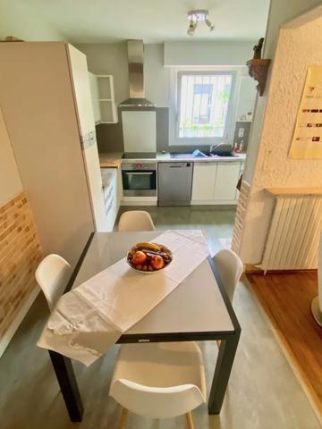 Bordeaux Fondaudège maison avec piscine