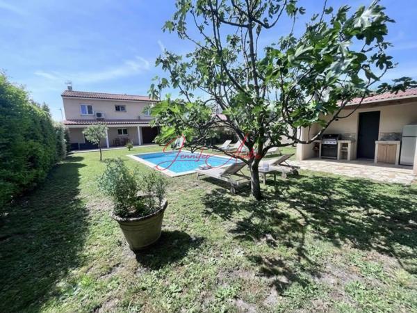 Maison à vendre 5 pièces de 122 m²