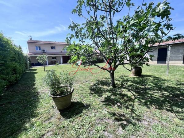 Maison à vendre 5 pièces de 122 m²