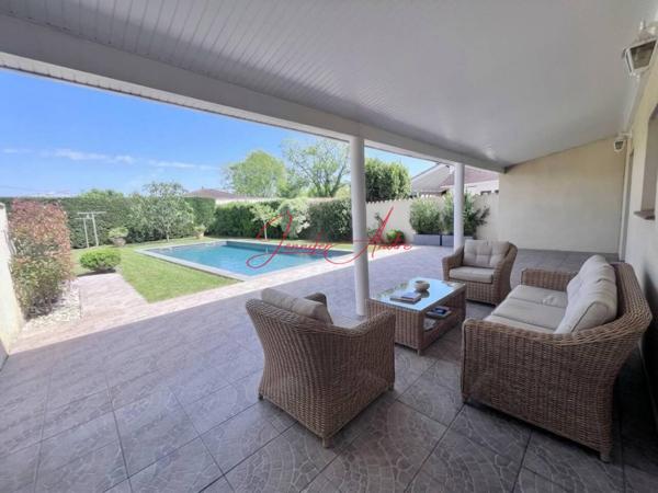 Maison à vendre 5 pièces de 122 m²