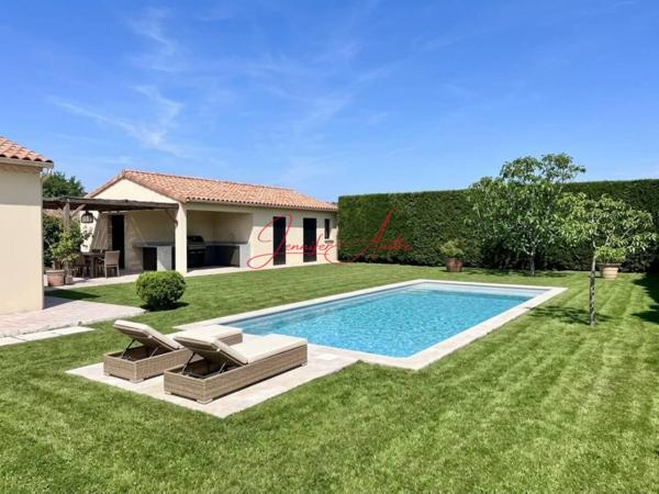 Maison à vendre 5 pièces de 122 m²