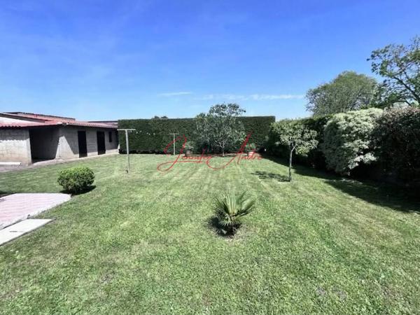 Maison à vendre 5 pièces de 122 m²