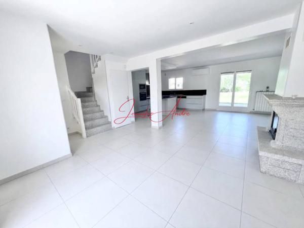 Maison à vendre 5 pièces de 122 m²